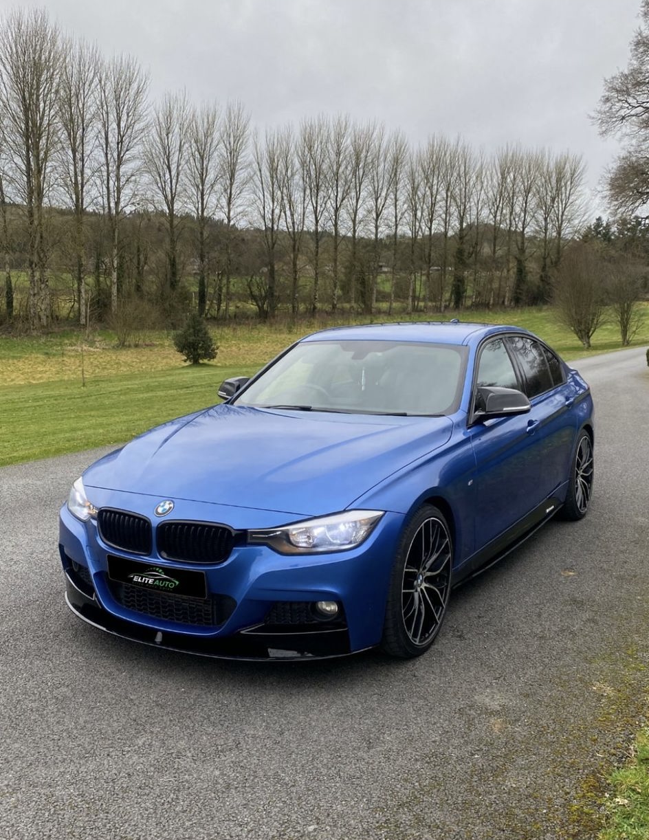 BMW 3 SERIES gallery image 3