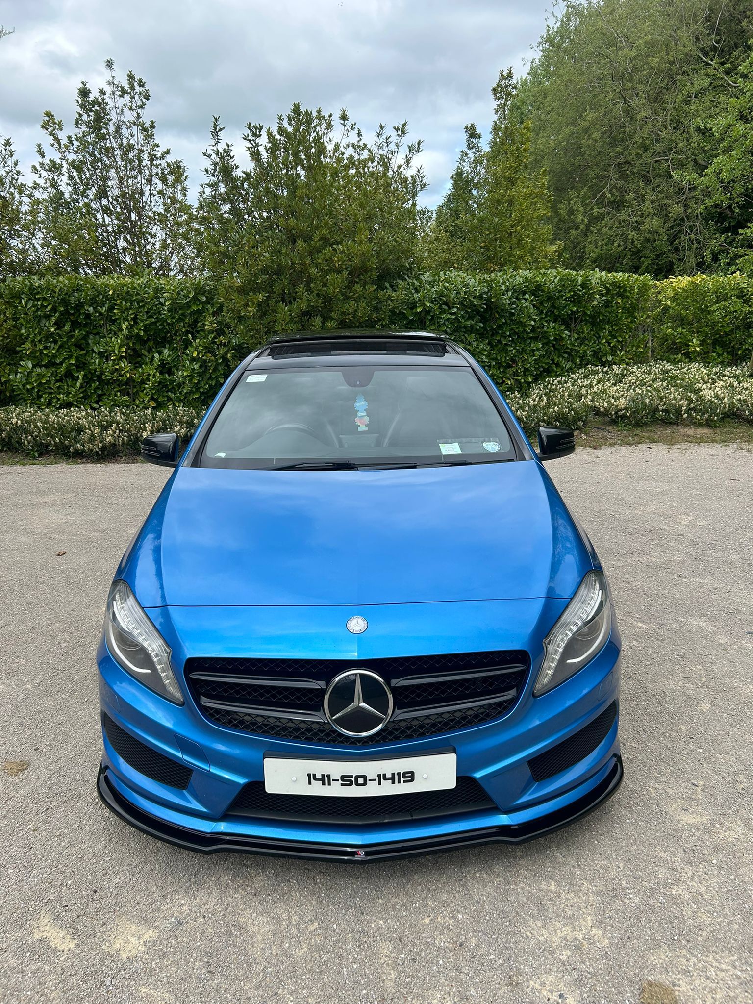 Mercedes-Benz A180 AMG Line