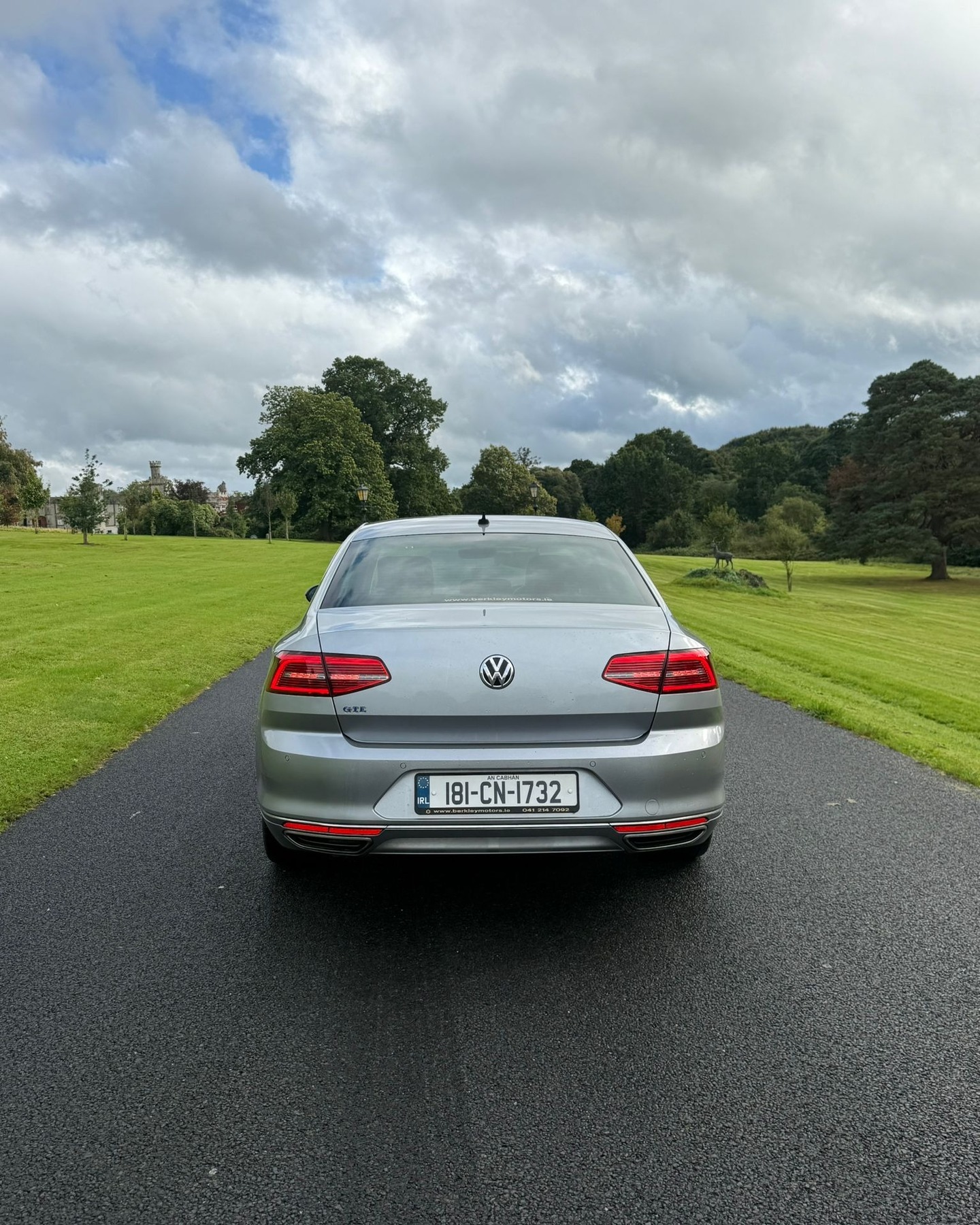 Volkswagen Passat GTE 1.4 TSI DSG gallery image 5