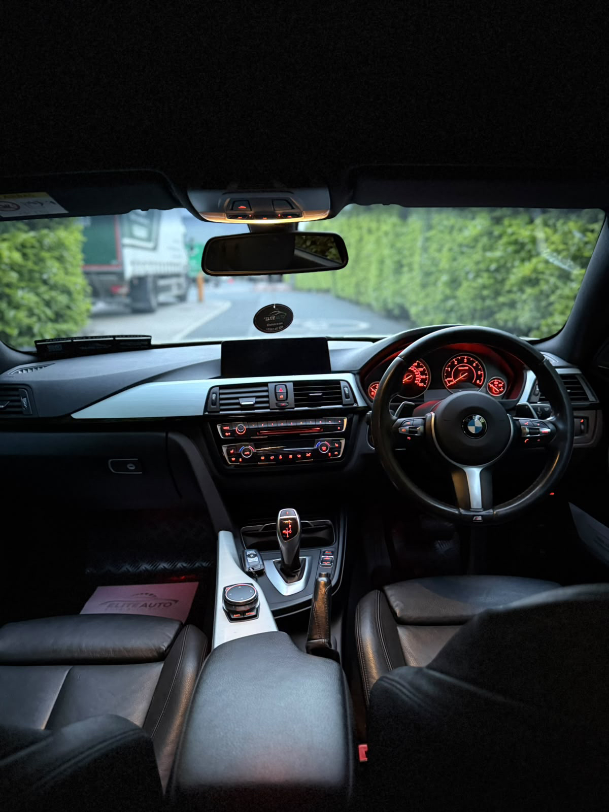 BMW 4 Series 420d M Sport Auto gallery image 10