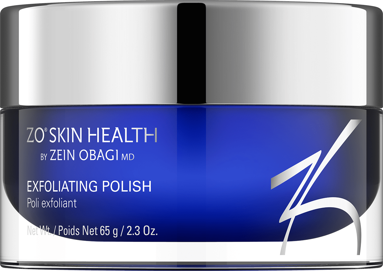 EXFOLIATING POLISH