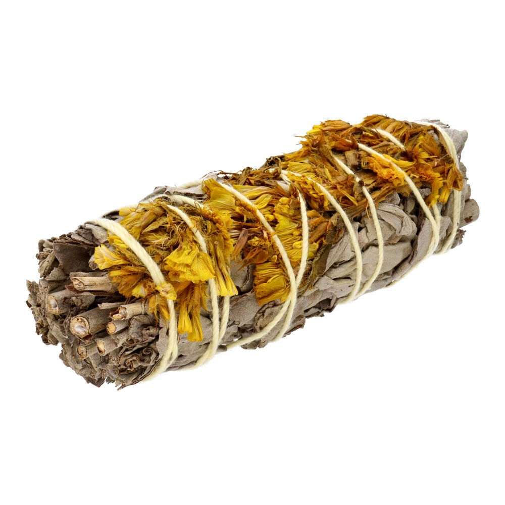 Baton de sauge blanche