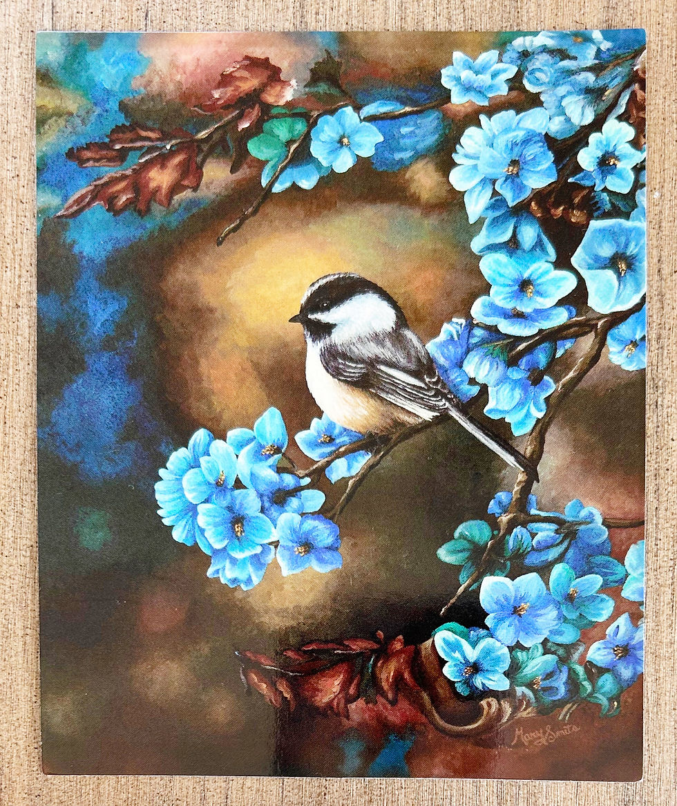 Thumbnail: fine art magnets 4" x 5.5"