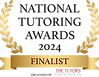 National Tutoring Awards 2024 Finalist