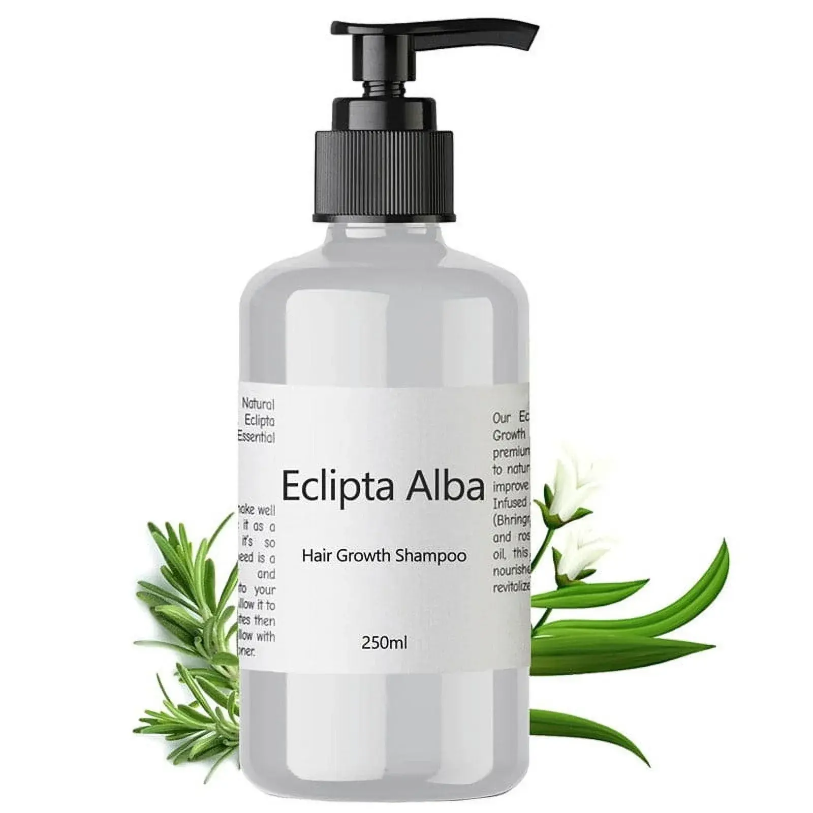 Deep Cleansing Shampoo — Cares for Your Scalp & Protects Every Strand