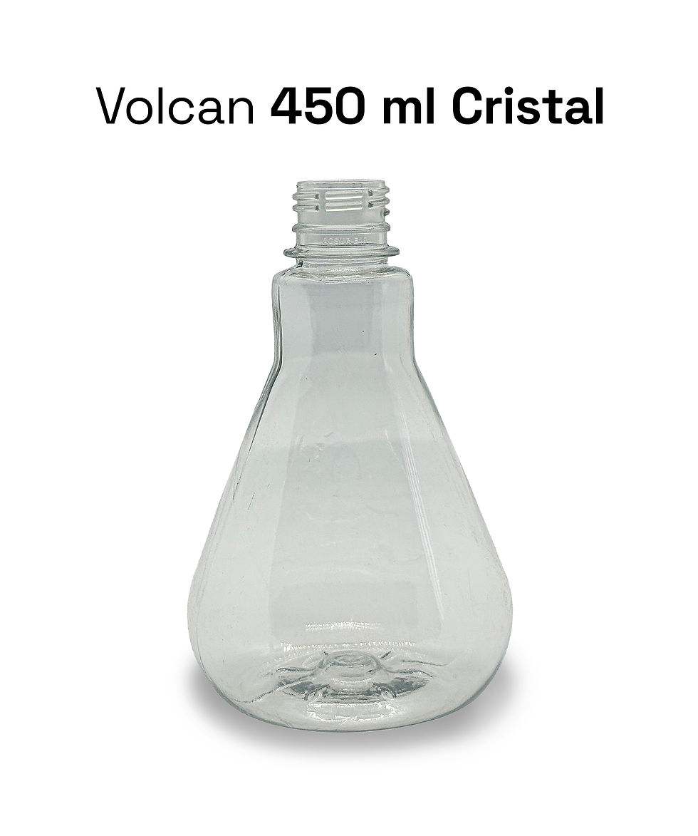 Envase VOLCAN 450 ml p