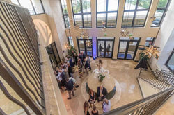 Ocean-Reef's-impressive-foyer