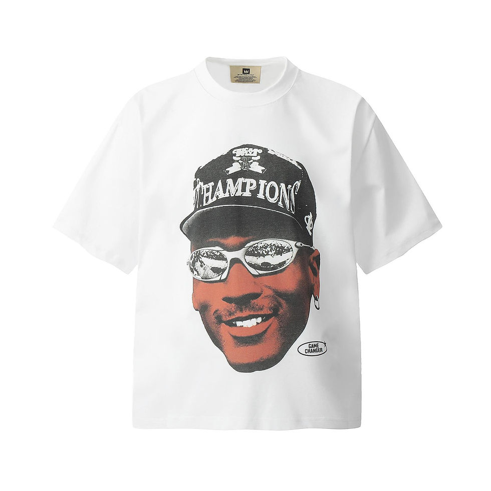 Thumbnail: CELEB GRAPHIC SHIRTS