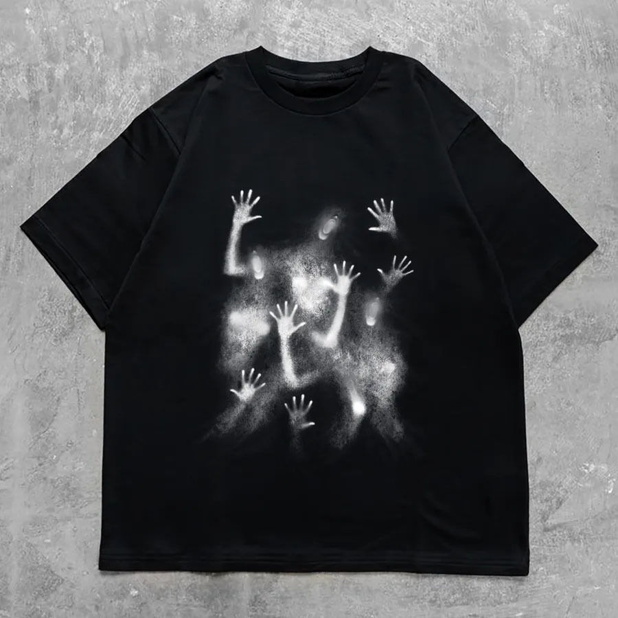 Thumbnail: 'ESCAPE' GRAPHIC TEE