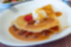 ★ Crepa Cajetosa