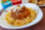 Spaguetti a la Bolonesa