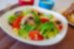 ★ Ensalada de la casa