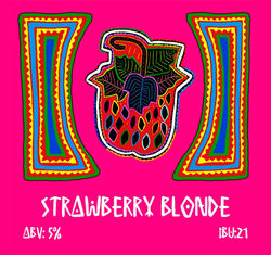 Strawberry Blonde