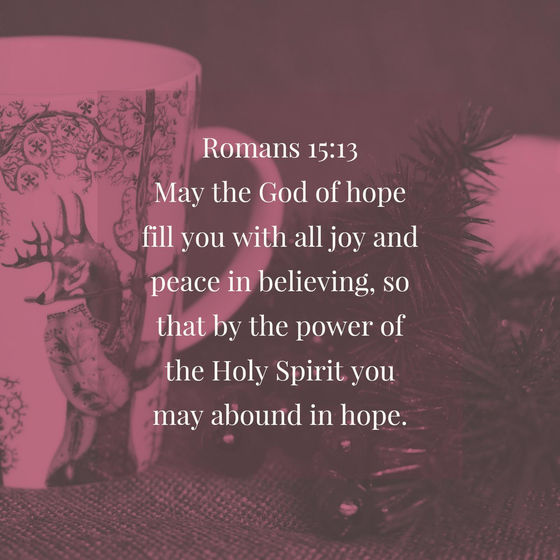 Real reason for the season