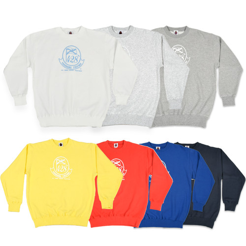 YOKOHAMA FREEWAY428 CLASSIC SWEAT | FREEWAY428