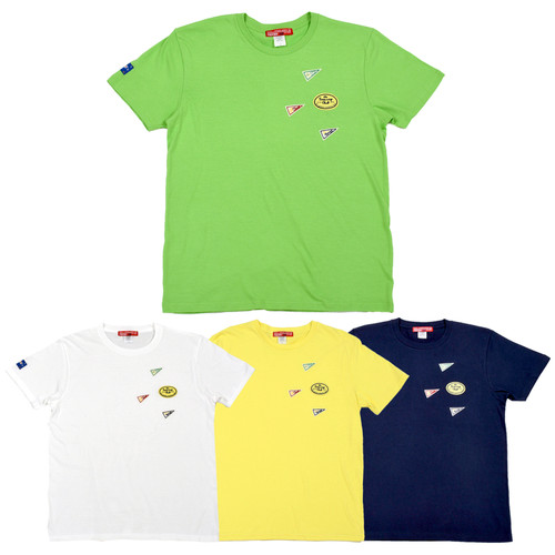 PENNANT ワッペンTシャツ | FREEWAY428