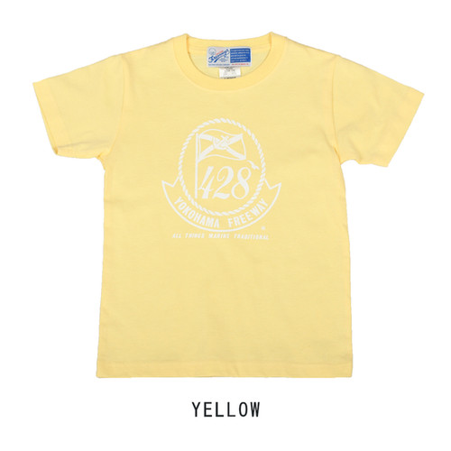CLASSIC FREEWAY428 S/S T-SHIRT for Kid's | FREEWAY428