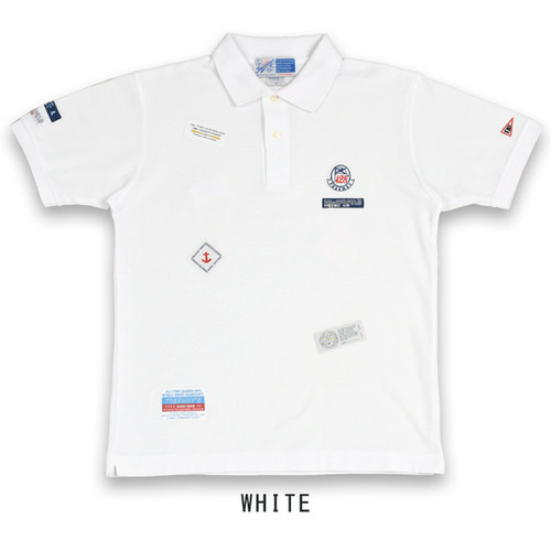 LABEL & PATCH POLO | FREEWAY428