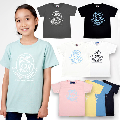CLASSIC FREEWAY428 S/S T-SHIRT for Kid's | FREEWAY428