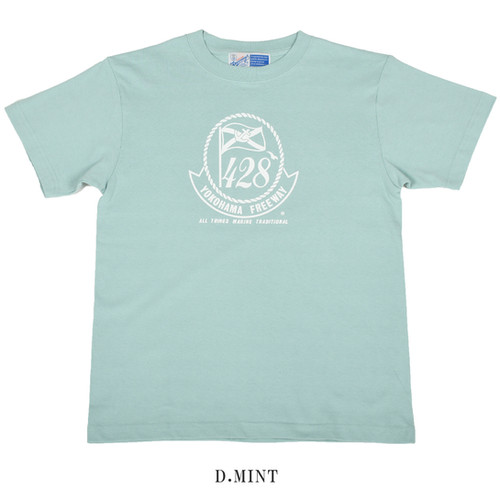 CLASSIC FREEWAY428 S/S T-SHIRT | FREEWAY428