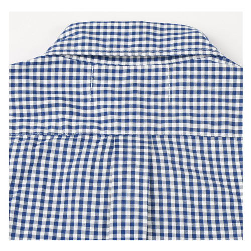 GINGHAM CHECK B.D. L/S SHIRT | FREEWAY428