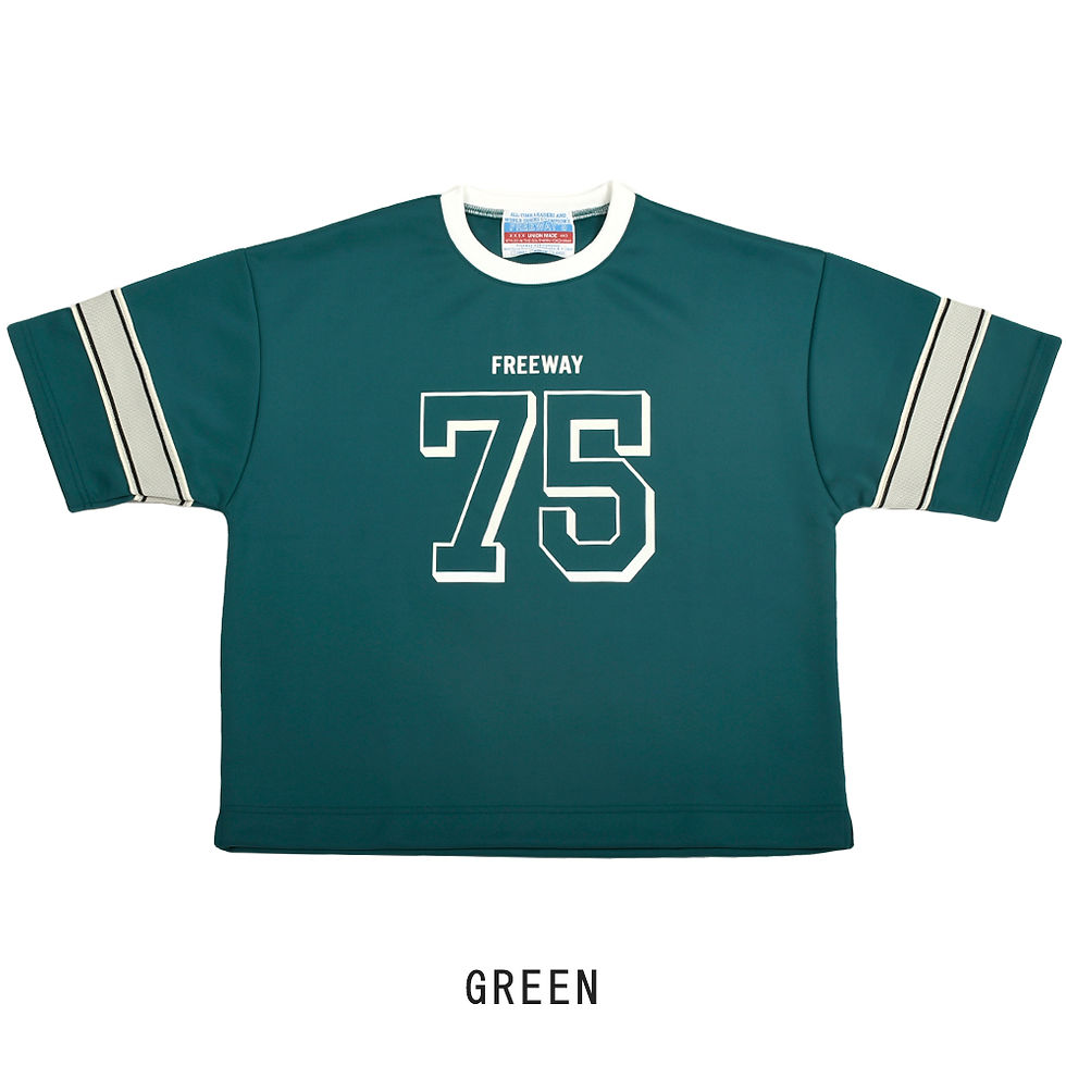 サムネイル： 75 FOOTBALL T