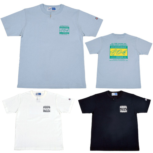 FREEWAY MEMBERSHIP ヘンリーTシャツ | FREEWAY428