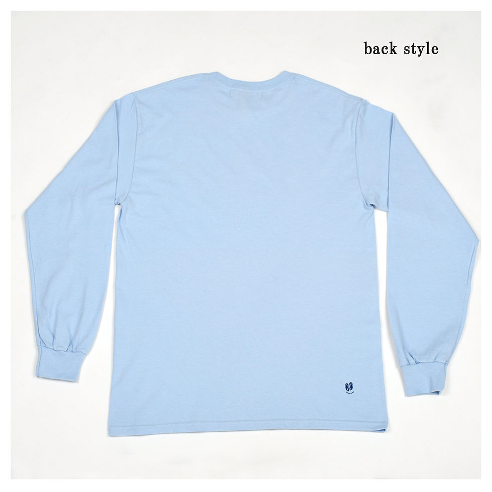 サムネイル： BEACHLINE & SANDALS  L/S T