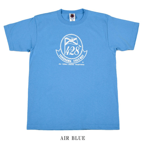CLASSIC FREEWAY428 S/S T-SHIRT | FREEWAY428