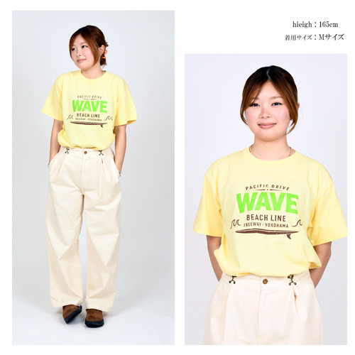 FREEWAY SURF & WAVE Tシャツ | FREEWAY428