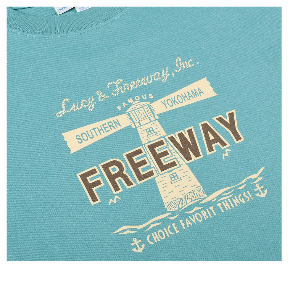 サムネイル： CLASSIC LIGHTHOUSE L/S T