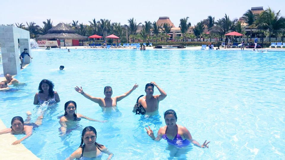 Pool Party