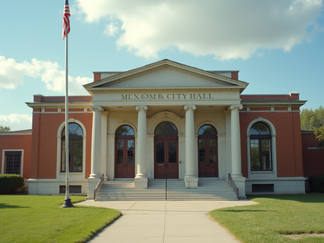 Why You Need a Local Tax Expert: McComb Tax Professional Advice