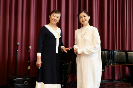 井上智恵×沼尾みゆきインタビュー　エンターテインメントと食のタッグで届ける“生きる歓び”