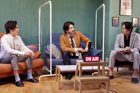 【イベントレポート】『伊礼彼方の部屋vol.6~佐藤隆紀×木内健人×伊礼彼方~ 砦で出会った男たちの集い』