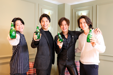 【イベントレポート】『伊礼彼方の部屋 vol.9』〜東山義久×西川大貴×伊礼彼方+海宝直人〜初めてベトナムとアメリカを体験した男達の後夜祭