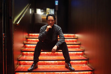 柳瀬大輔「LIVEもお料理も目の前でサーブされるからこその美味しさがある」「MUSICAL SHOWBOX」に出演