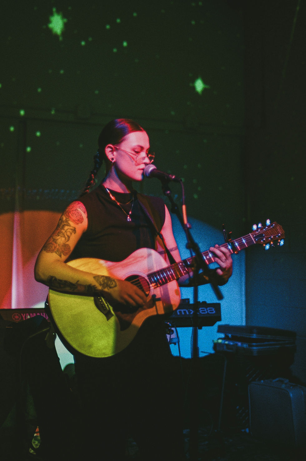 Jules Rose @ Smoke Lab
