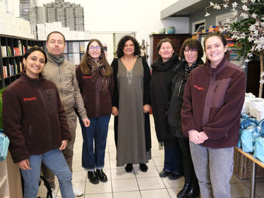 Rencontre avec Pierre Fabre et Phenix