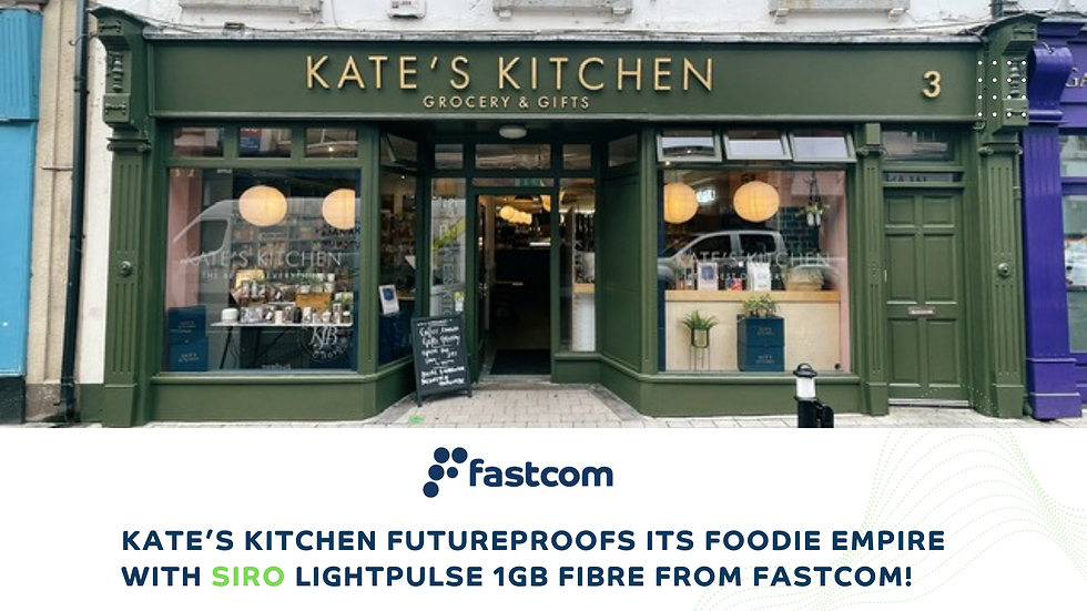 Kates Kitchen Sligo