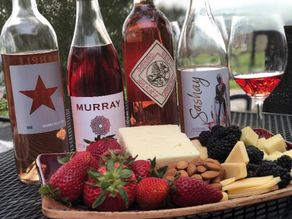 Drink Rosé, It’s Here To Stay