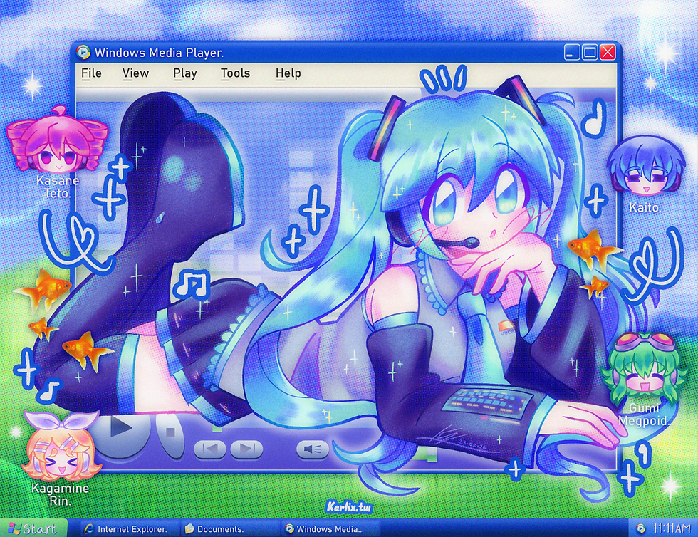 Virtual Diva