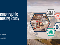 Bruce County Demographic Housing Study February 2023
