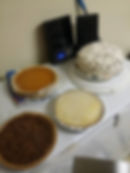 Sweet Potato Pie