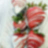 dipped decorated berrie