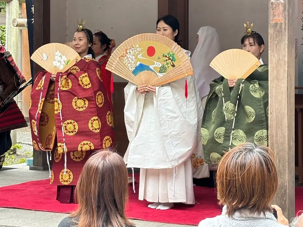 鎌倉【銭洗弁財天宇賀福神社様】