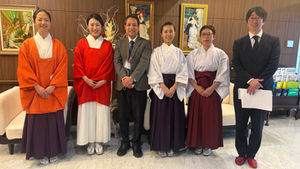 みろく堂としての初御披露させて頂きました!