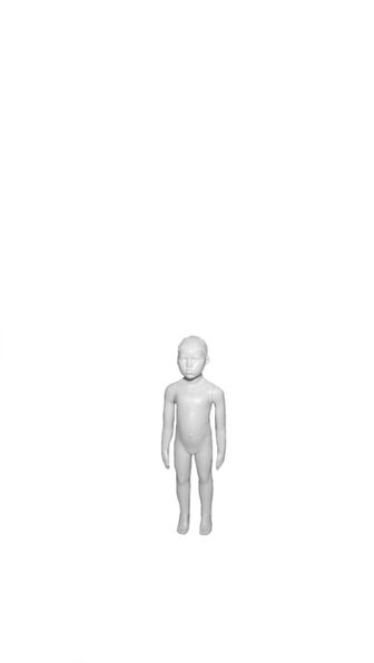 Kids mannequin 2,5 yrs