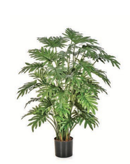 philodendron selloum plante artificial