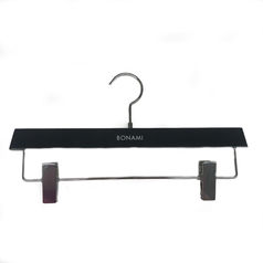 sustainable and customised hanger for pants